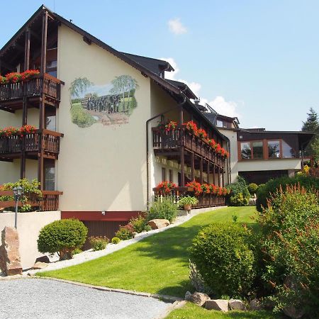 Hotel Berglandstuebel Hammerbrucke Ngoại thất bức ảnh