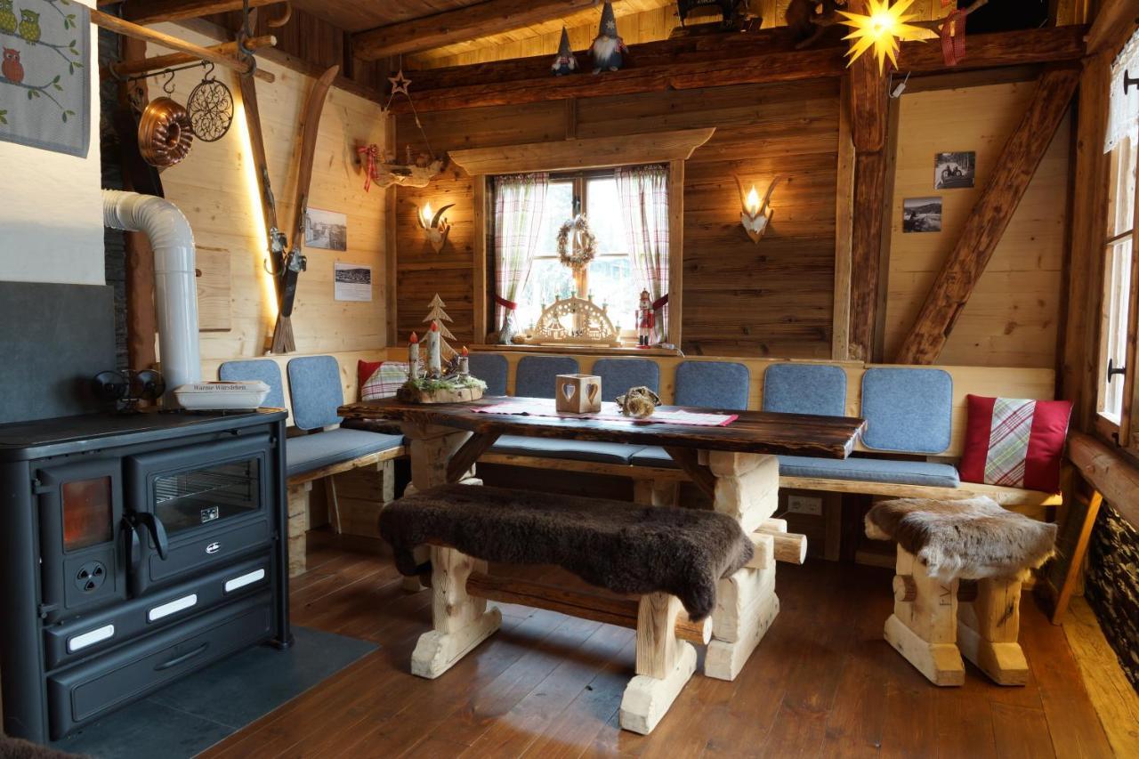 Hotel Berglandstuebel Hammerbrucke Ngoại thất bức ảnh