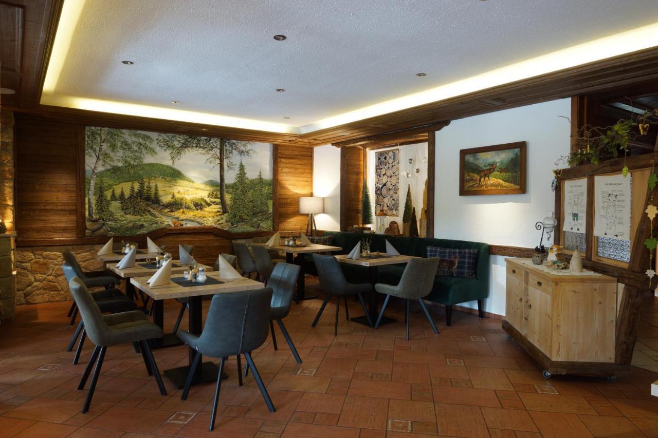 Hotel Berglandstuebel Hammerbrucke Ngoại thất bức ảnh
