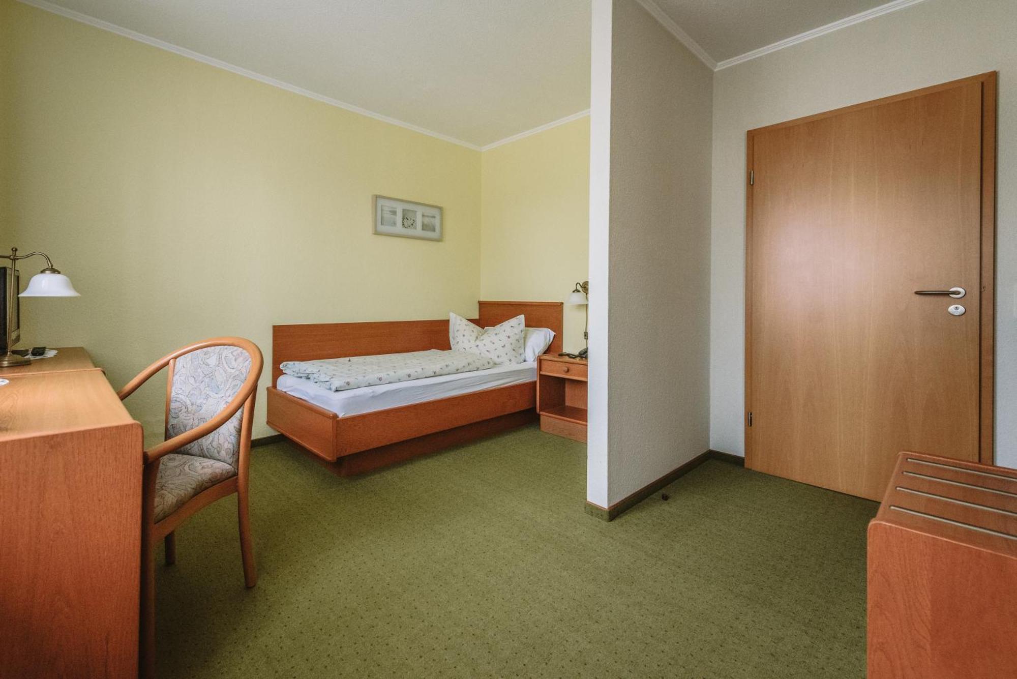 Hotel Berglandstuebel Hammerbrucke Ngoại thất bức ảnh