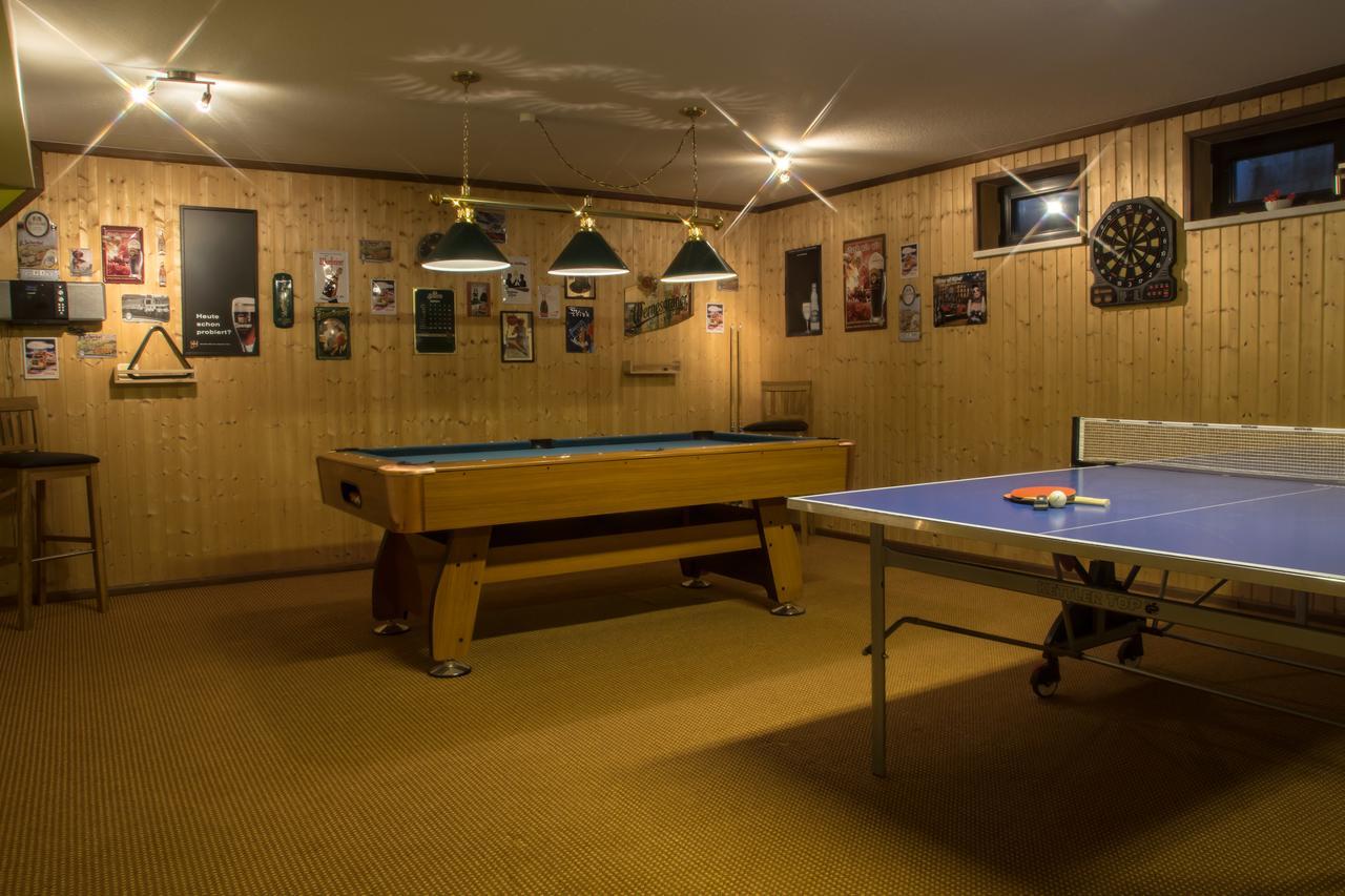 Hotel Berglandstuebel Hammerbrucke Ngoại thất bức ảnh