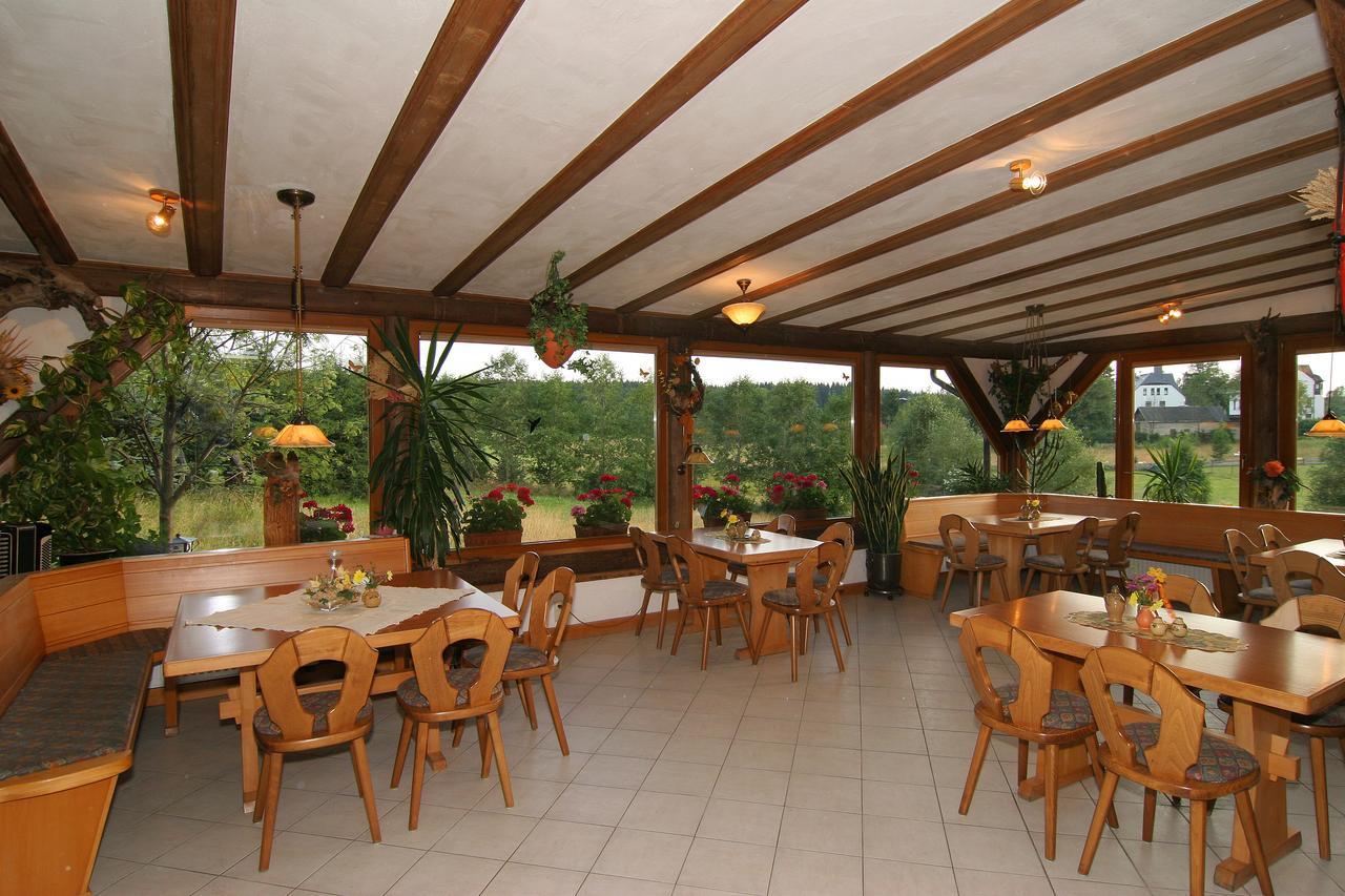 Hotel Berglandstuebel Hammerbrucke Ngoại thất bức ảnh