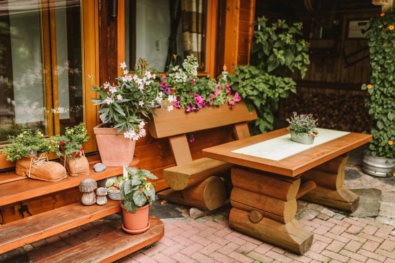 Hotel Berglandstuebel Hammerbrucke Ngoại thất bức ảnh