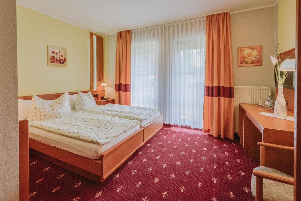 Hotel Berglandstuebel Hammerbrucke Ngoại thất bức ảnh