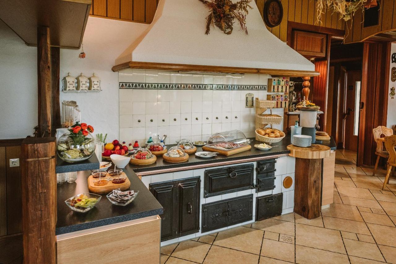 Hotel Berglandstuebel Hammerbrucke Ngoại thất bức ảnh